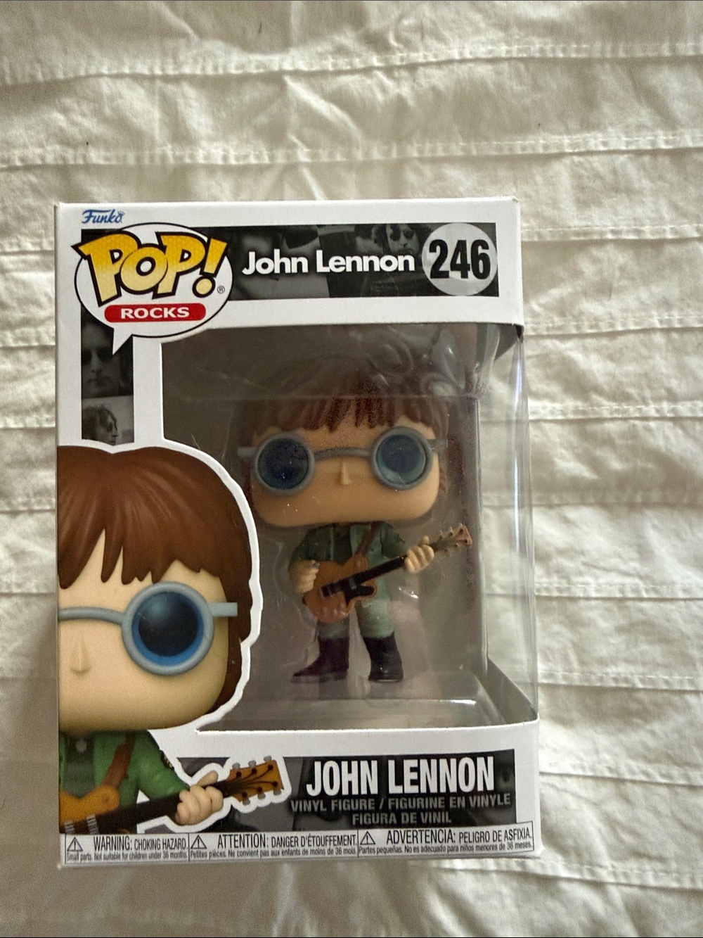Funko Pop! John Lennon 246